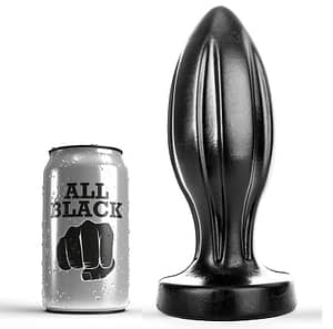 ALL BLACK – ANAL