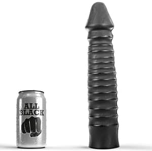 ALL BLACK – DILDO