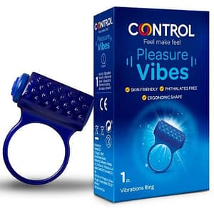CONTROL – PLEASURE VIBES