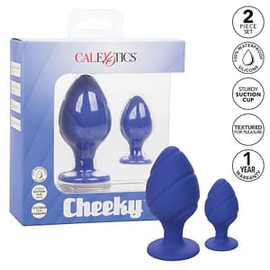 CALEXOTICS – CHEEKY BUTTPLUG