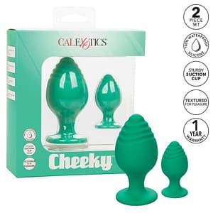 CALEXOTICS – CHEEKY BUTTPLUG