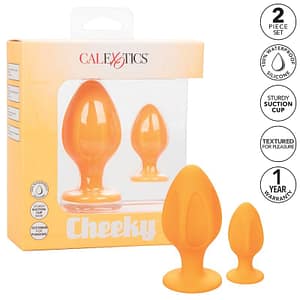 CALEXOTICS – CHEEKY BUTTPLUG