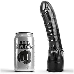 ALL BLACK – DILDO