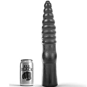 ALL BLACK – ANAL