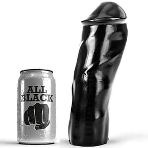 ALL BLACK – DILDO