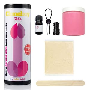 CLONEBOY – DILDO TULIP