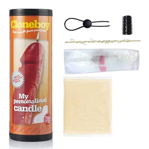 CLONEBOY – CANDLE-SHAPED PENIS