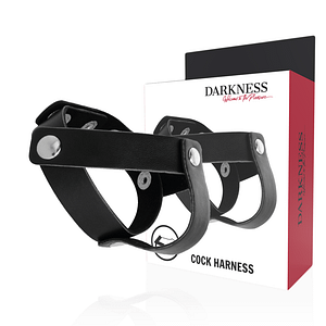 DARKNESS – SKIN RING