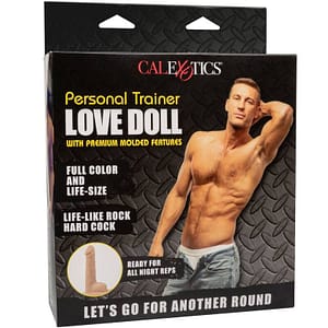 CALEXOTICS – PERSONAL TRAINER