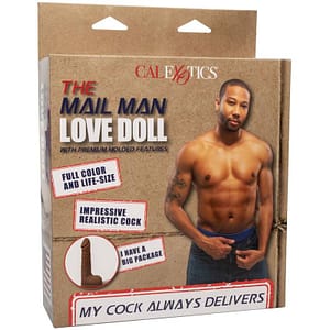 CALEXOTICS – THE MAIL