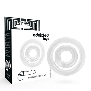 ADDICTED TOYS – POTENZ-