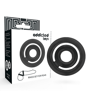 ADDICTED TOYS – POTENZ-