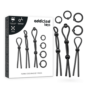 ADDICTED TOYS – FLEXIBLE