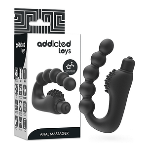 ADDICTED TOYS – ANAL