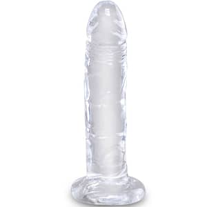 KING COCK – CLEAR