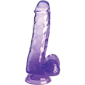 KING COCK – CLEAR