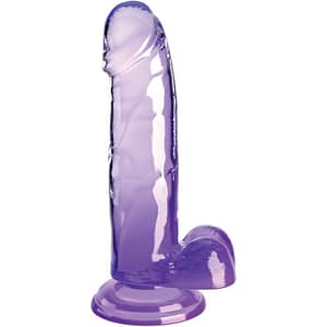 KING COCK – CLEAR