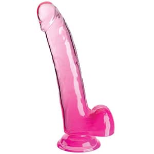 KING COCK – CLEAR