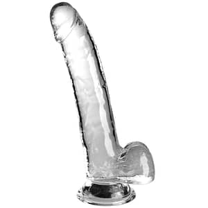KING COCK – CLEAR