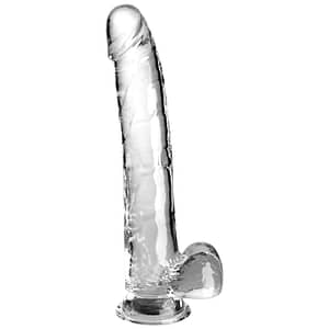 KING COCK – CLEAR