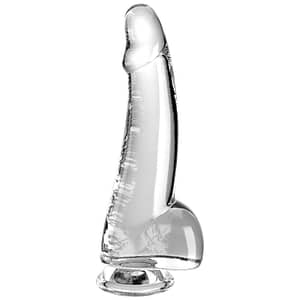 KING COCK – CLEAR