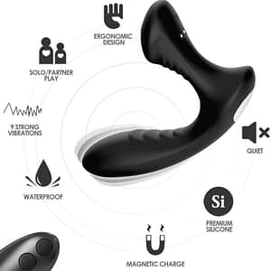 ARMONY – STORM VIBRATOR