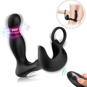 ARMONY – SURROUND VIBRATOR