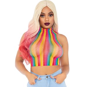 LEG AVENUE – MULTICOLOR