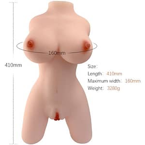 ARMONY – REALISTIC FEMALE