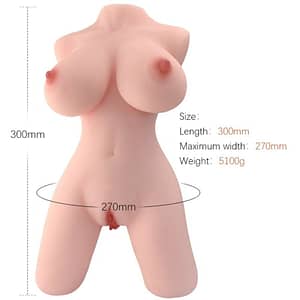 ARMONY – REALISTIC FEMALE