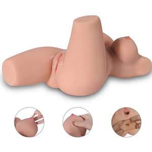 ARMONY – REALISTIC FEMALE