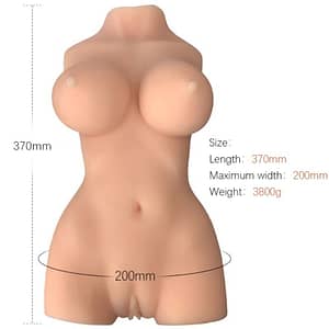 ARMONY – REALISTIC FEMALE