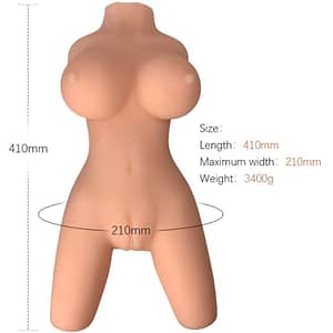 ARMONY – REALISTIC FEMALE