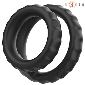 INTENSE – DEWEY DOUBLE
