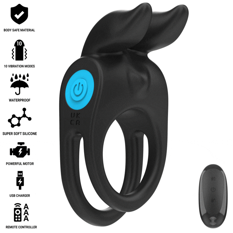 INTENSE – SAM VIBRATOR