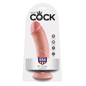 KING COCK – 8