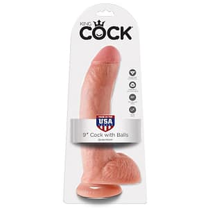 KING COCK – 9