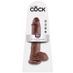 KING COCK – 10