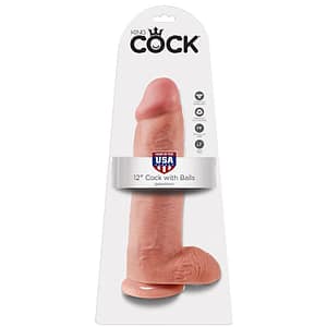 KING COCK – 12