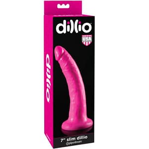 DILLIO – DILDO 17.8