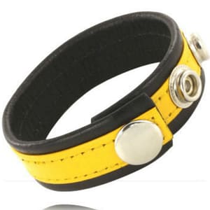 LEATHER BODY – ADJUSTABLE