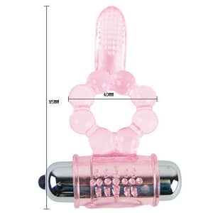 BAILE – SILICONE RING