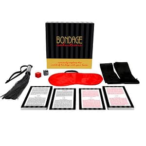 KHEPER GAMES – BONDAGE
