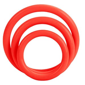 CALEXOTICS – TRI-RINGS SET