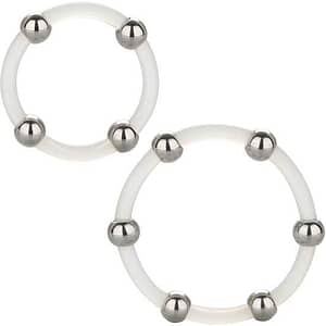 CALEXOTICS – STEEL BEADED