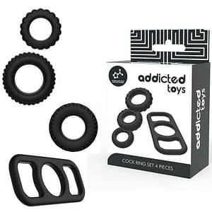 ADDICTED TOYS – COCK