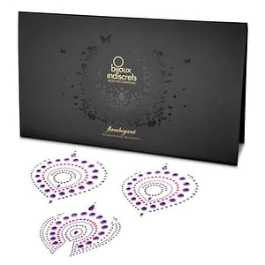 BIJOUX - INDISCRETS FLAMBOYANT LILA & PINK