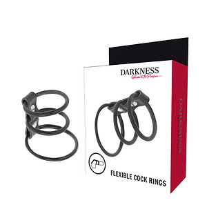 DARKNESS – SET OF