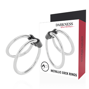 DARKNESS – DOUBLE METAL