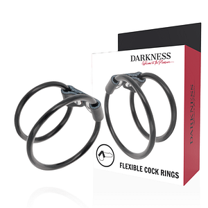 DARKNESS – DOUBLE FLEXIBLE